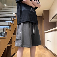 X2409-TP35控价58夏季防水冲锋裤男美式运动透气短裤，男装休闲裤，电商A102-1
