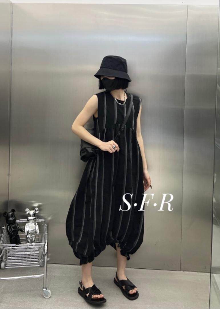 连体裙，其它，S·F·R