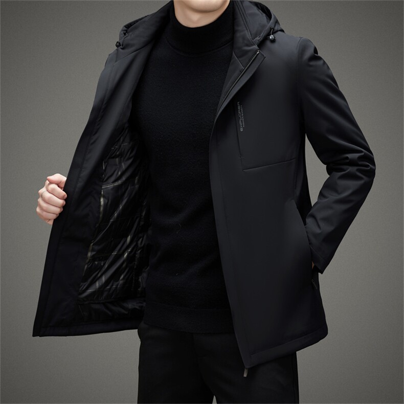 MYYL6216秋冬新款2023年男士休闲羽绒服加厚保暖夹克外套P270,男装羽绒服,电商B360