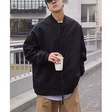 双层加厚刺绣夹克美式复古飞行员春秋冬季休闲上衣外套JA28，男装夹克，星座1116A（原606A-3）