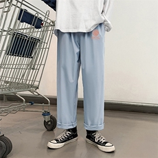 蓝色