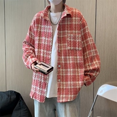 红色