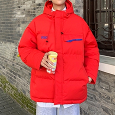 红色