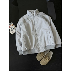 图潮牌美式解构立领棒球服棉衣男秋冬中性风保暖棉服特P68，男装棉衣，电商C306-1