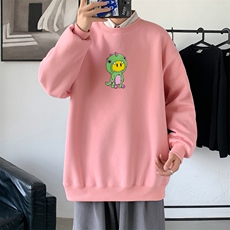粉红色