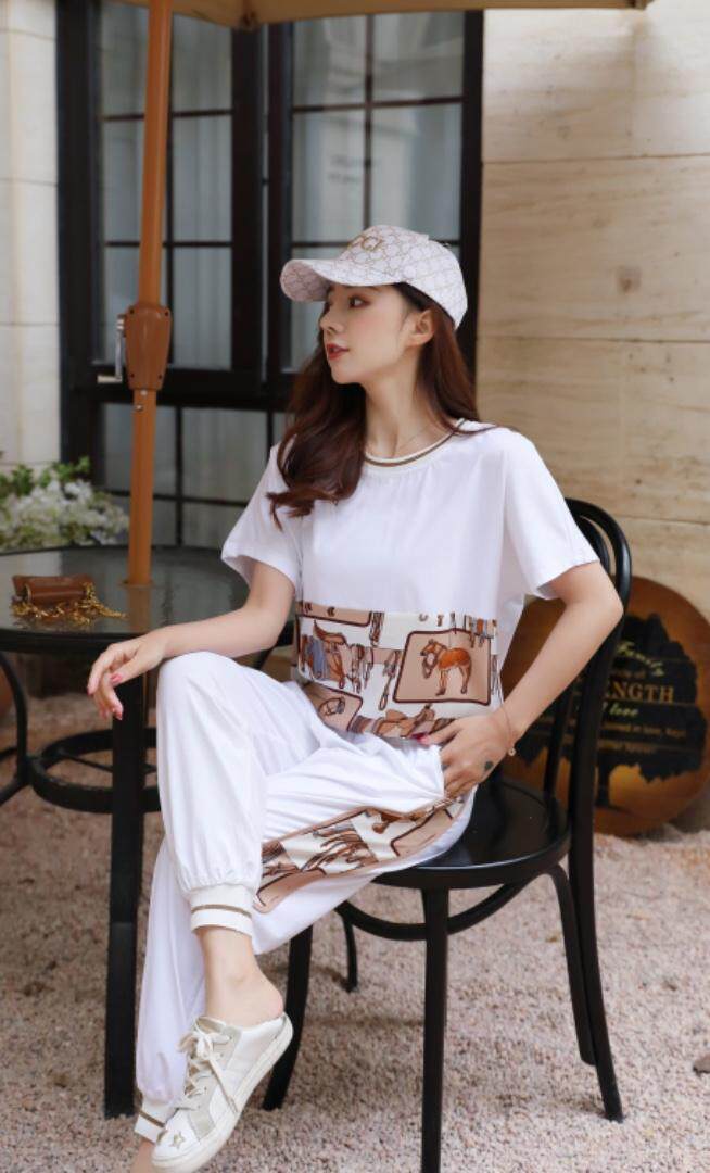 休闲运动套装，女装运动套装，天使公主