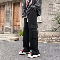 男春夏新款青少年时尚休闲裤BK17P38，男装休闲裤，星座1116-2