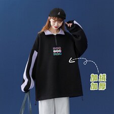 黑色（加绒）