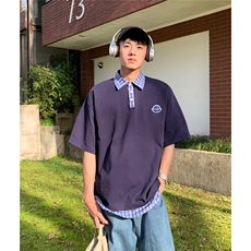 藏青色