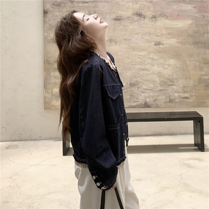 短外套女2025秋季新款女装时尚气质小外套图片