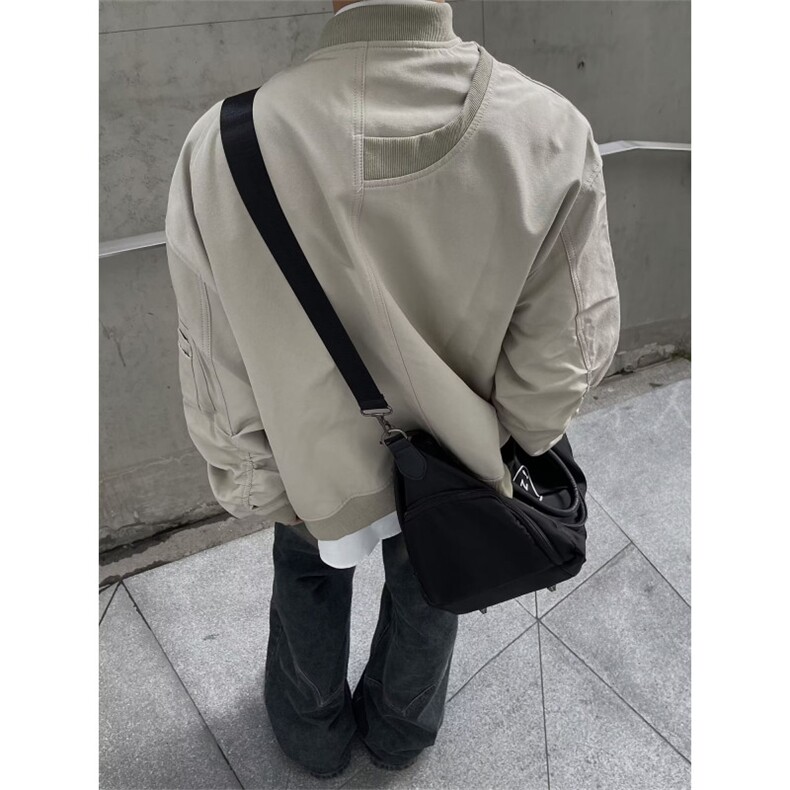 美式秋冬季新款夹棉飞行服外套ZJ60P78,男装夹克,星座1116-2