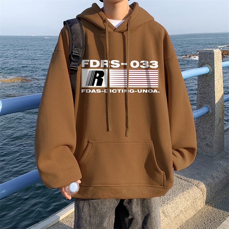 抖音供货、复合重磅360克现货连帽卫衣宽松D223A-WY2392-特P35,男装卫衣,电商019-1