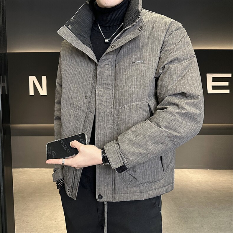 90白鸭绒大货男装羽绒服冬季外套C317-Y26017-P275,男装羽绒服,电商C317