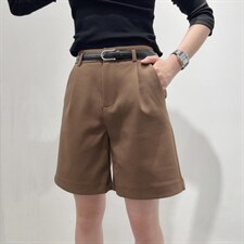 【现货】秋冬加厚时尚五分裤靴裤，其它，吾衣酷驿站