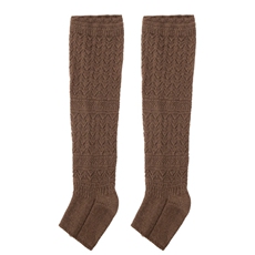 2025年秋季新款冬季半截镂空小腿袜，袜子，丽靓一衫