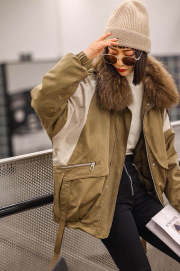 羽绒派克，其它，布之魅