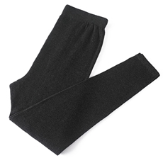 能上秋冬保暖羊毛裤羊毛，女装打底裤，天宇悦翔羊绒