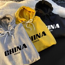 姜黄色加绒款
