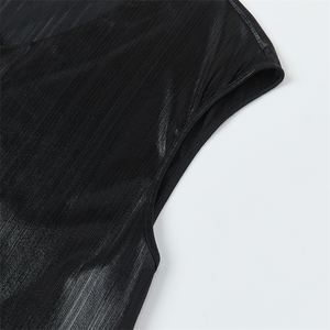 春夏季休闲运动光面无袖背心XZ402-2-BX078批40（S-XXL）图片