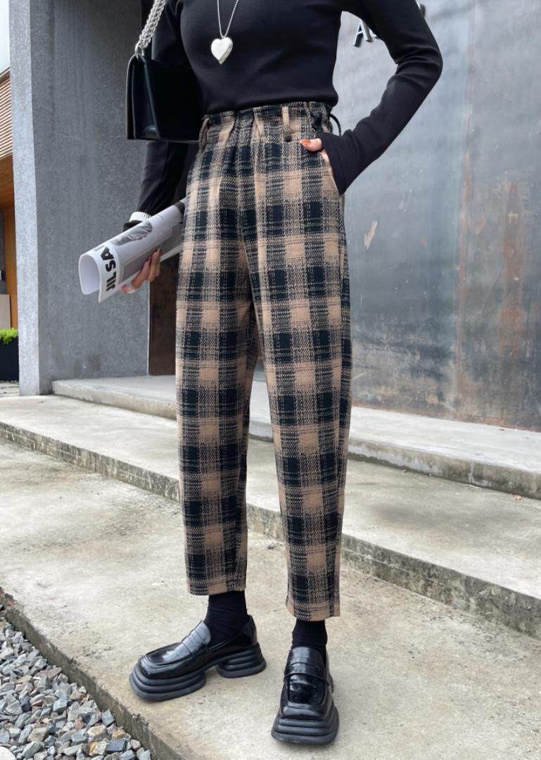 羊绒格子l，其它，大迈