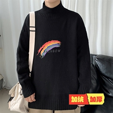 黑色加绒