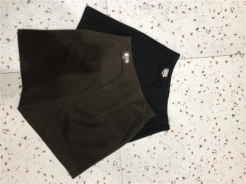 冬款毛呢显瘦短裤，其它，MY PRINCESS