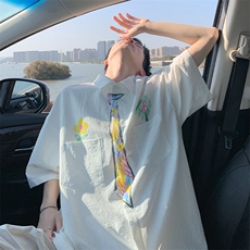 白色