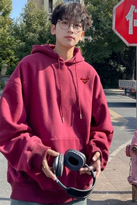 ！连帽卫衣男帽衫男 LMWY515-特P28图片