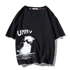 2021夏季新风日系大码男已注册印花亚麻短袖棉麻T恤T1003-P35，男装T恤，电商A001