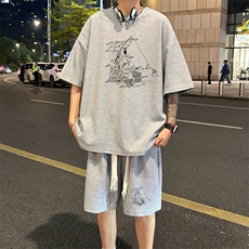 灰色