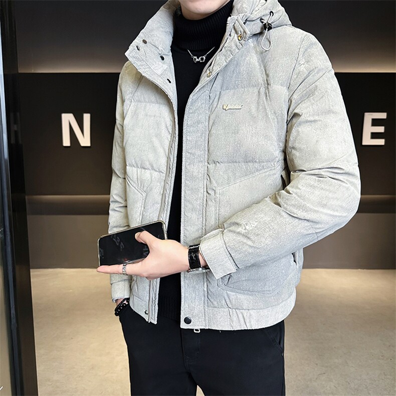 标羽绒服男冬季高品质得物主推外套男士工装羽绒袄子68812-P215,男装羽绒服,电商D327