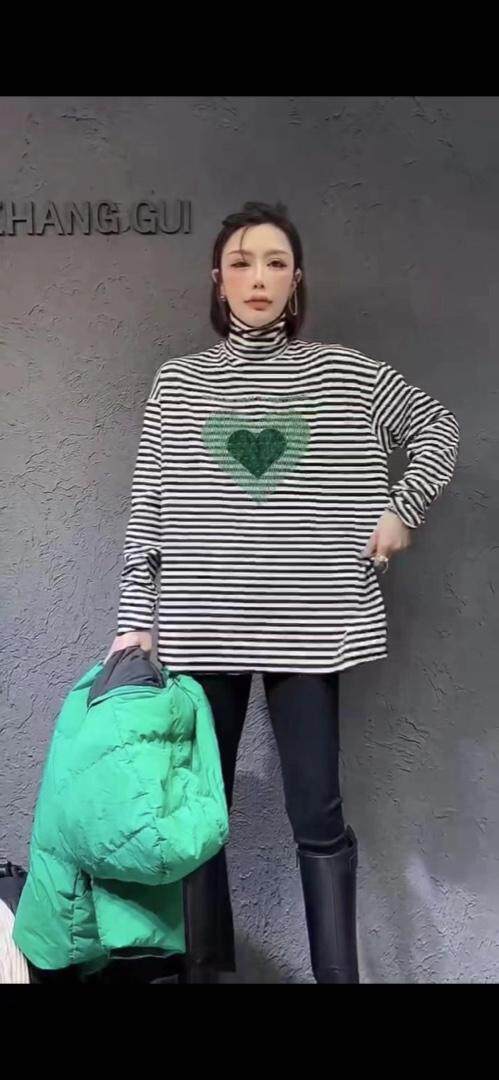 爱心磨毛打底，其它，一杭