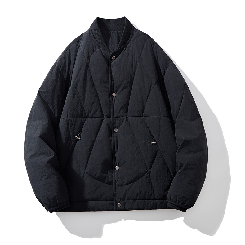 男士短款轻薄绒服外套D213-M359-P280,女装短外套,电商D213