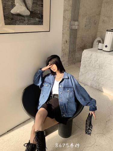 现货，牛仔外套，其它，ZYDZ在依店主