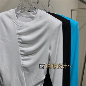 螺纹小衫图片