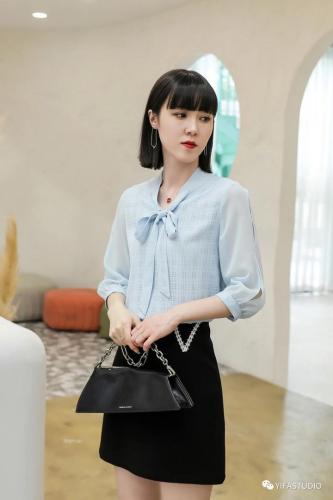 【现货】夏装新款,女装,依一秀水