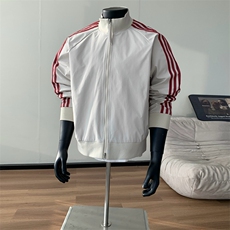 25秋季新款现货小米格立领夹克男休闲上衣外套DSA157B-J2567-P78，男装夹克，电商A157B