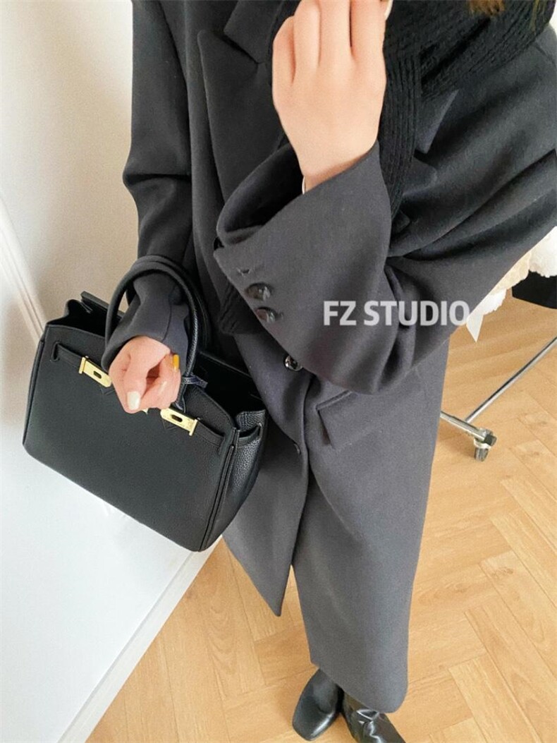 【现货】单面呢外套，其它，F/TU