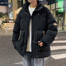 冬季cityboy防风防水立领棉衣外套货号M8881P115，男装棉衣，电商A063