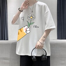 白色