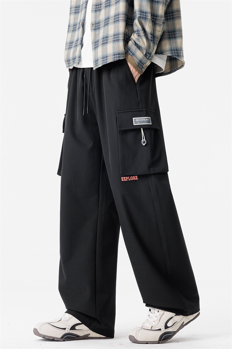 大码男士户外工装休闲裤K225-P40控79大码元,男装工装外套,星座209