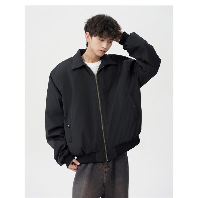 1506-1/MJ3201/P66新款冬季棉服棉衣男生保暖面包服运动休闲潮牌,男装棉衣,星座1506-1