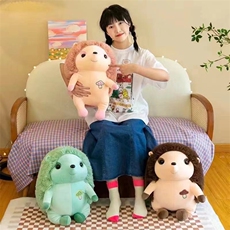 容城县轩育毛绒玩具有限公司 刺猬