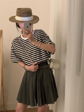 夏季新品大版条纹TYYDS，其它，DAP