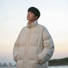 B225-W8558-P88-X108-材质聚酯纤维大量现货净版棉服做工精益，男装棉衣，电商B225