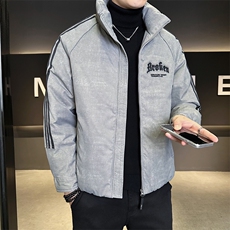 潮牌羽绒服男标50保暖外套时尚休闲上衣男士B317/Y526/P225，男装羽绒服，电商B317