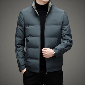 2024年新款男士羽绒服P210图片
