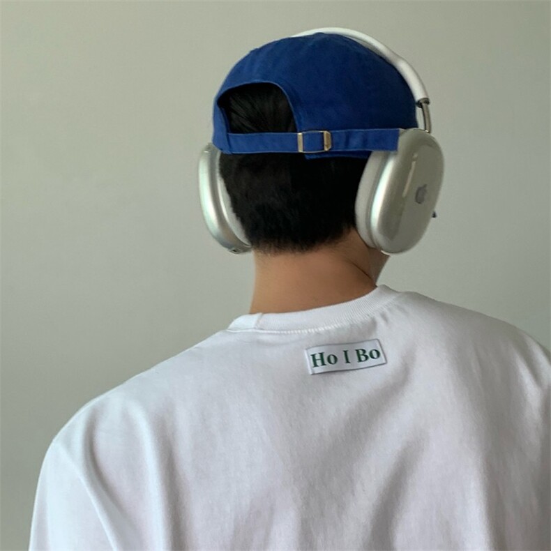 816B-T1013-P38夏季设计感高级纯色短袖T恤情侣潮韩ins男女,男装T恤,星座816B