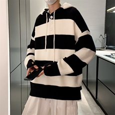 卫衣男潮ins港风潮流X689P52，男装卫衣，星座1116-2