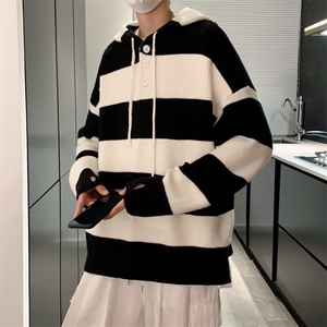 卫衣男潮ins港风潮流 X689 P52图片